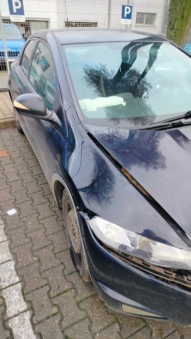 Honda 1,8 vtec gaz nowy