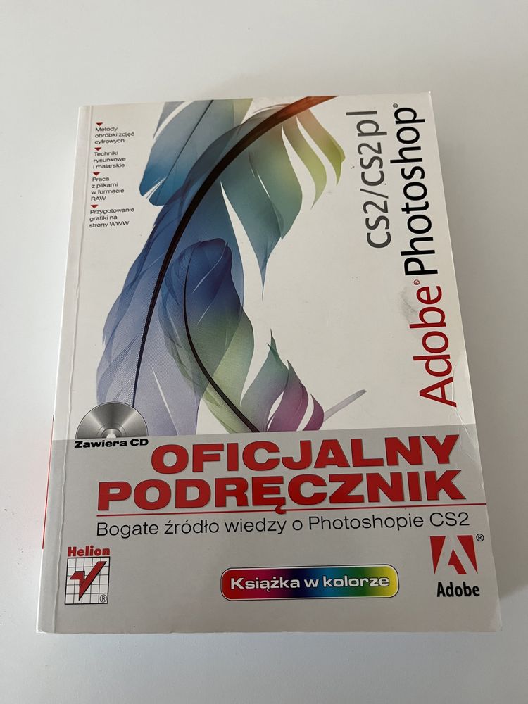 Oficjalny podręcznik Adobe Photoshop CS2