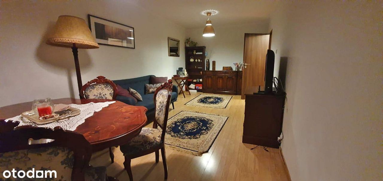 Mieszkanie 3 pokojowe 63m2 na osiedlu monitorowanym Bociana
