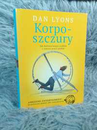 Książka "Korposzczury", Dan Lyons