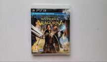 Władca Pierścieni Wyprawa Aragorna PS3