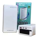 Power Bank Remax 40000 mAh 65W швидка зарядка