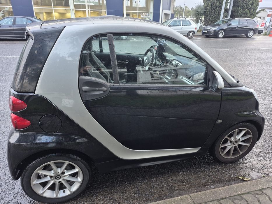 Vendo Smart ForTwo