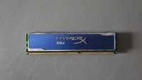 Pamięć RAM HyperX blu ddr3 kingstone