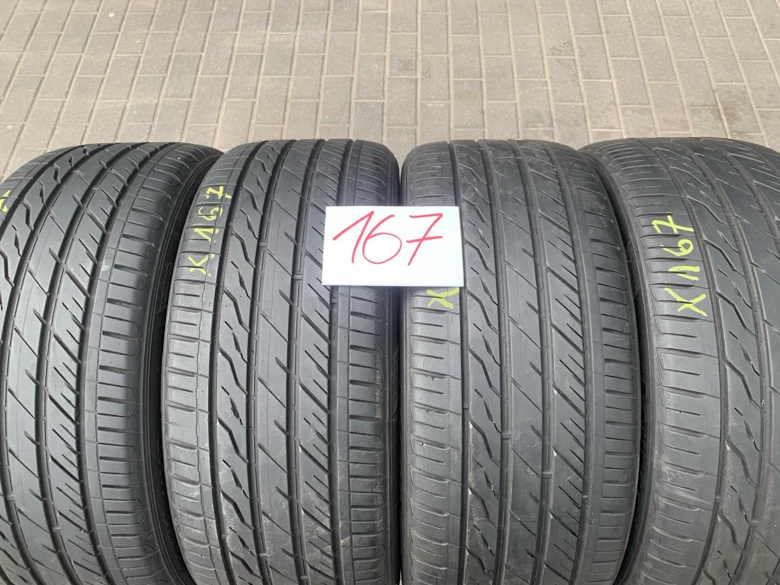 167. Landsail LS 588UHP 245/45 R19 102Y 2016r 500zł