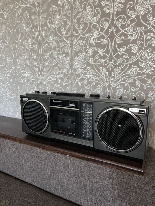 Магнітола Panasonic RX-4930 L