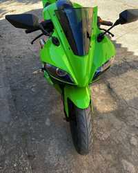 Продам мотоцикл Viper r1 250