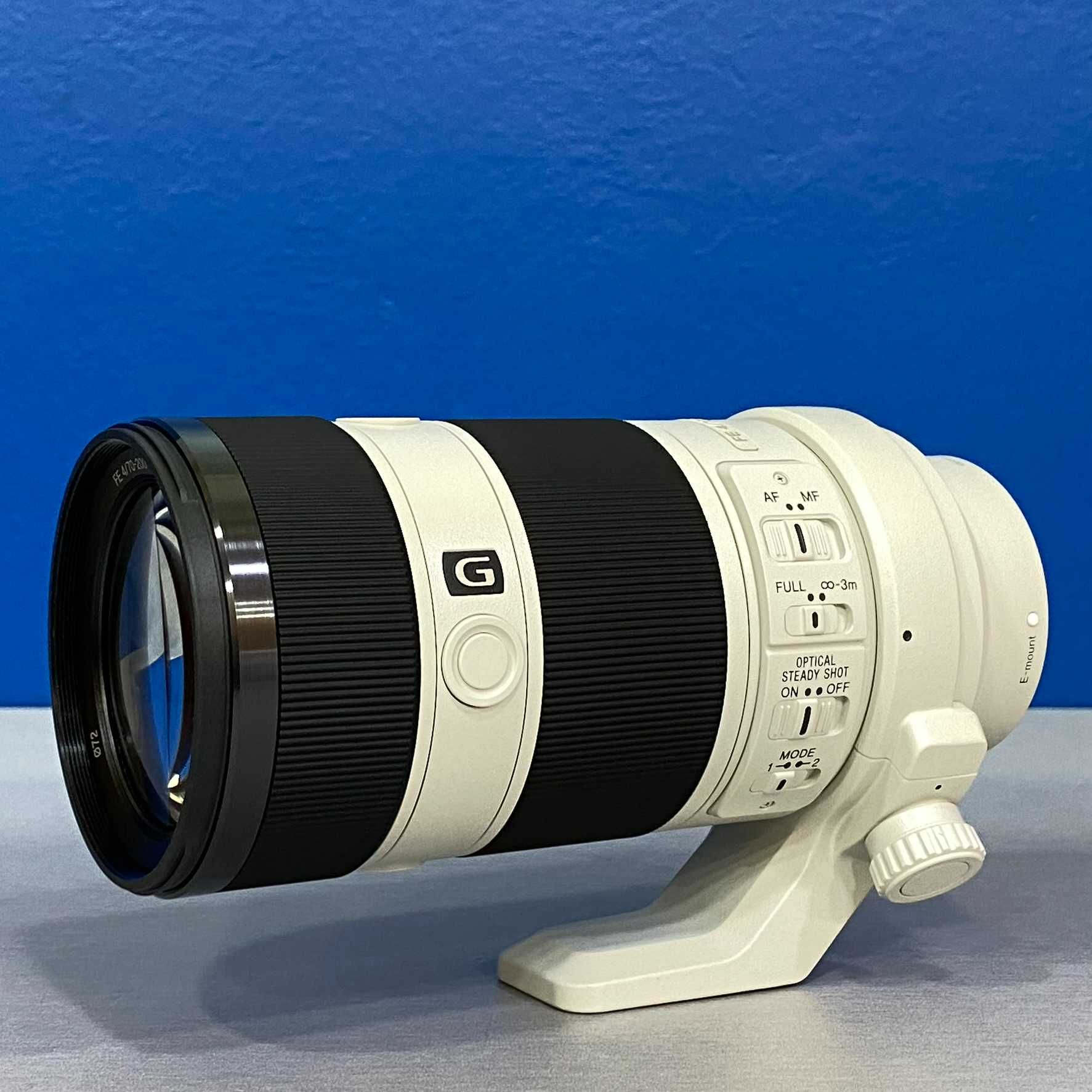 Sony FE 70-200mm f/4 G OSS (NOVA)