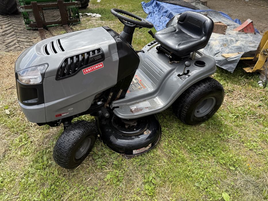 Traktorek kosiarka Mtd Stiga Honda Simplicity ZAMIANA WYSYŁKA