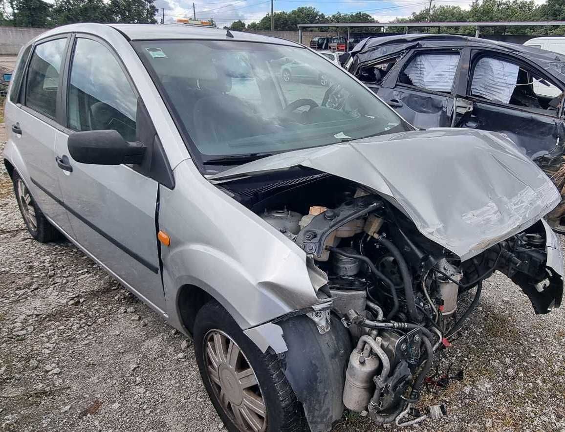 Para peças Ford Fiesta V 1.4 TDCI ano 2003
