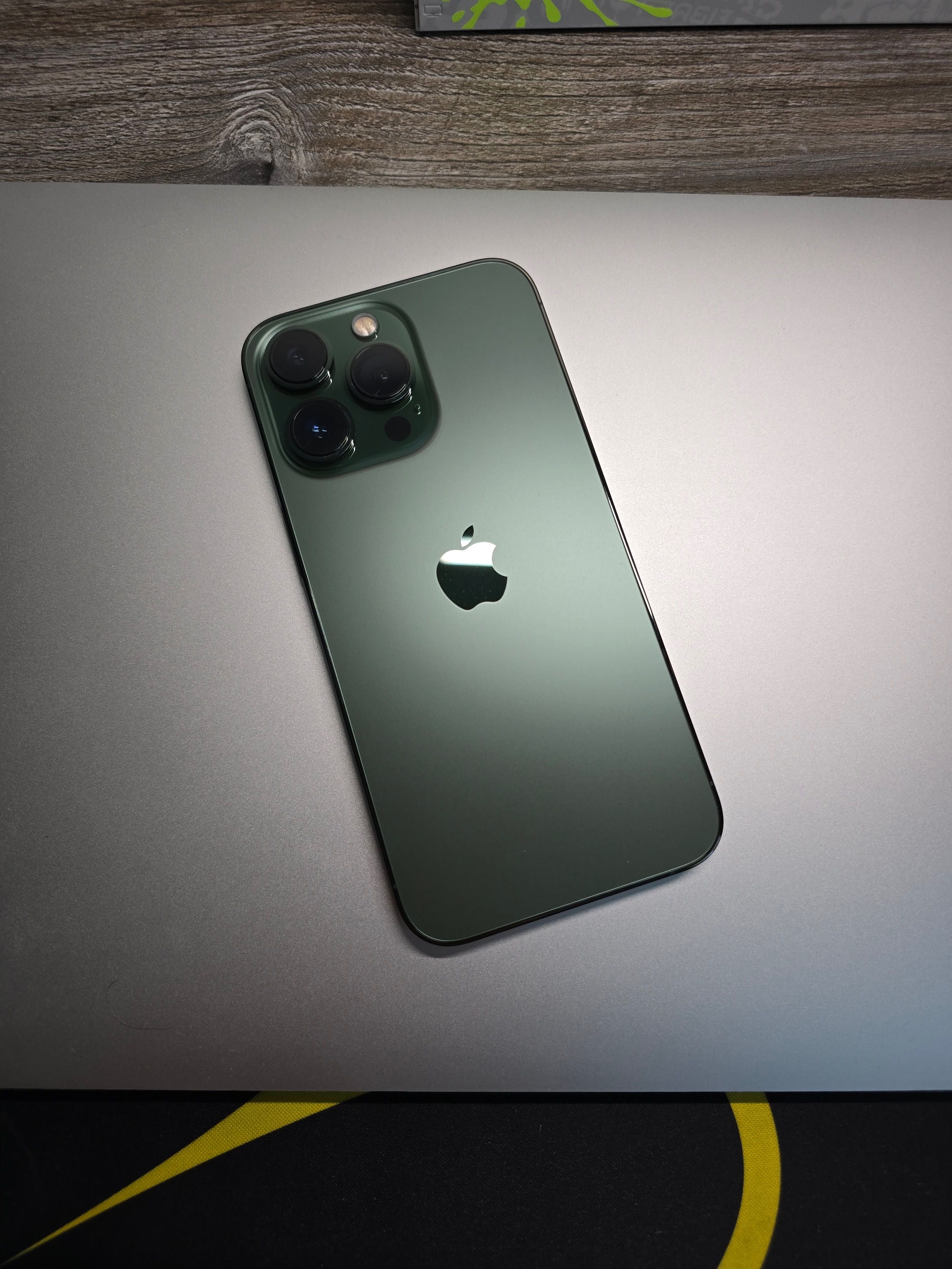 iPhone 13 Pro 256 Gb Green у відмінному стані