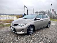 Toyota Auris 1.33 VVT-i premium, 1.3 tylko 45 000 km