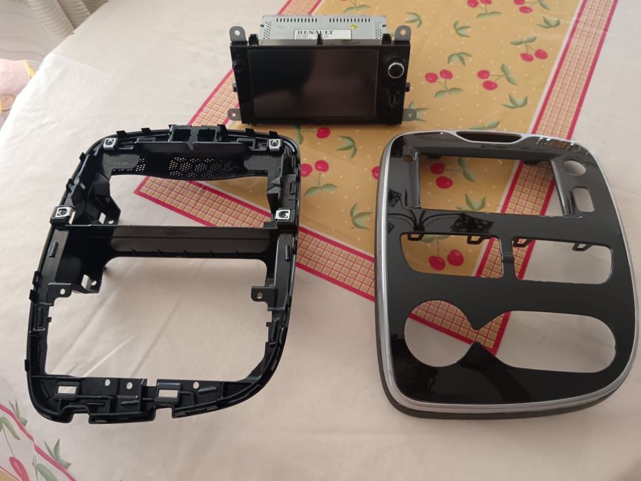 Auto radio Renault Clio