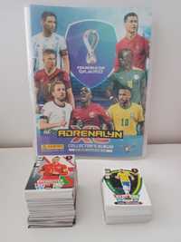 Karty piłkarskie Panini FIFA World Cup 2022