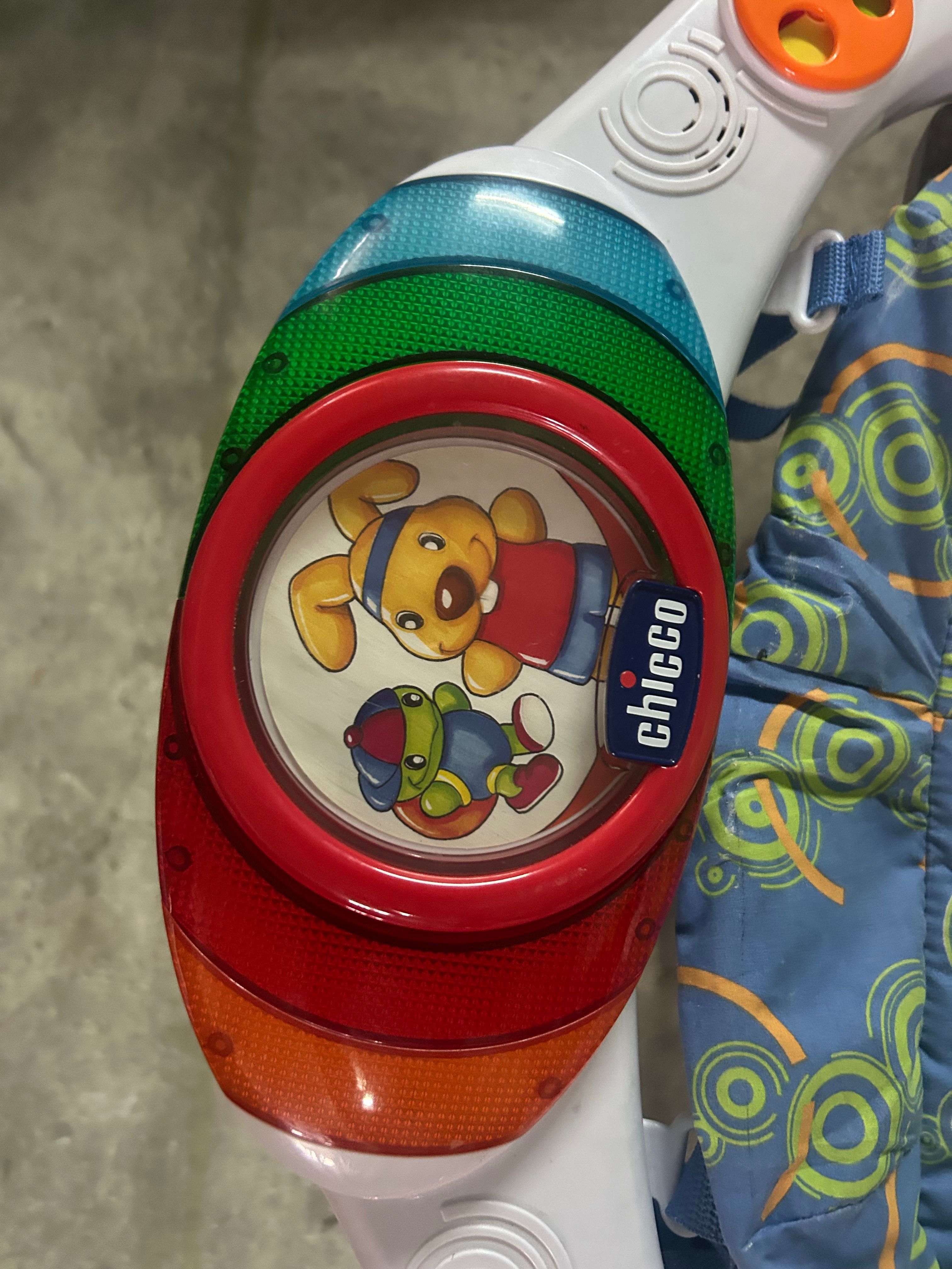 Espreguiçadeira de bebé