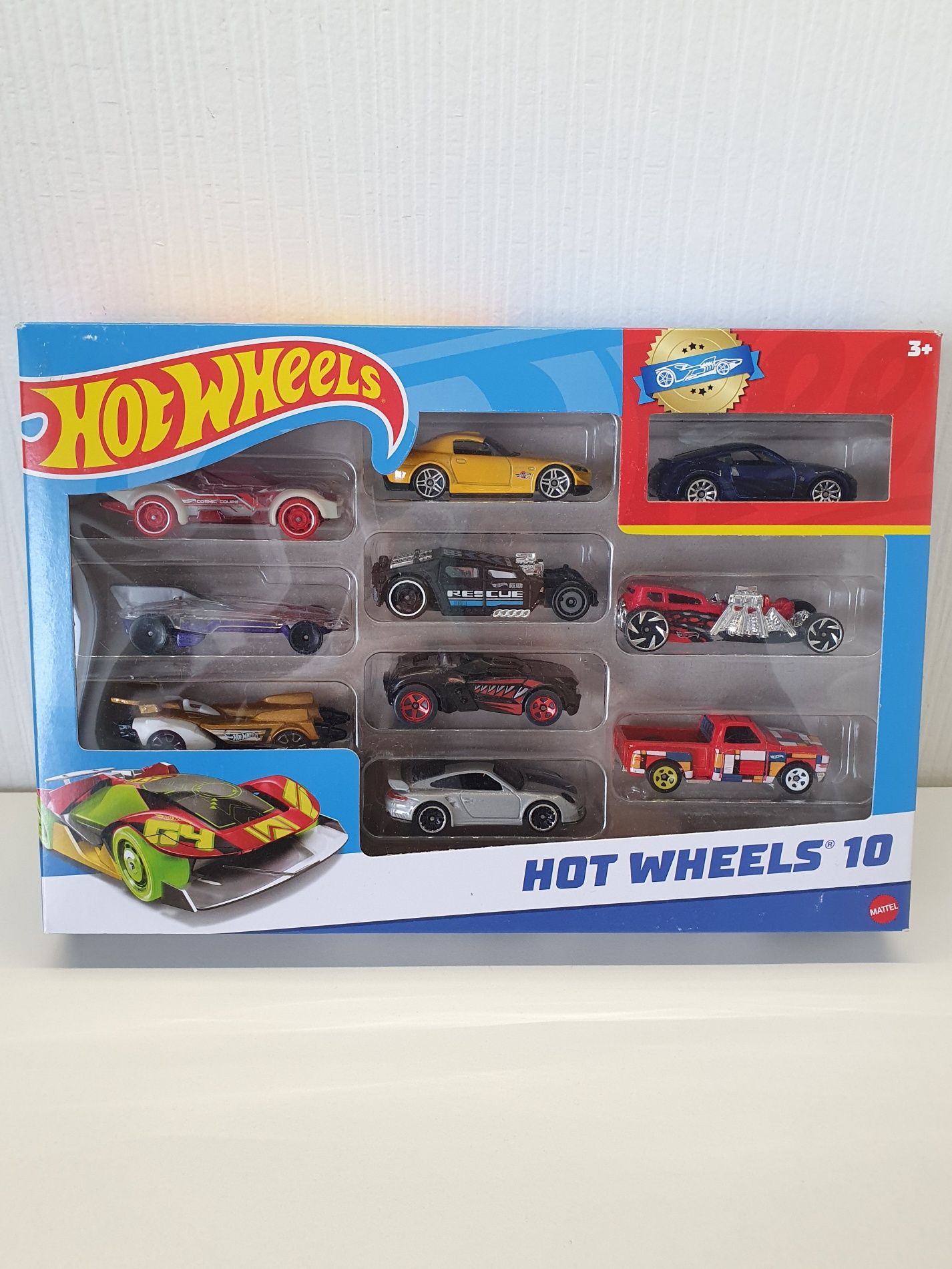 Автомобілі Hot Wheels Basic 54886