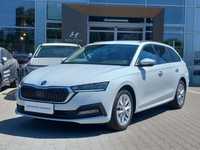 Skoda Octavia 2,0 TDI AMBITION + Selection, Salon PL, Bezwypadkowy, Rej. 2021r