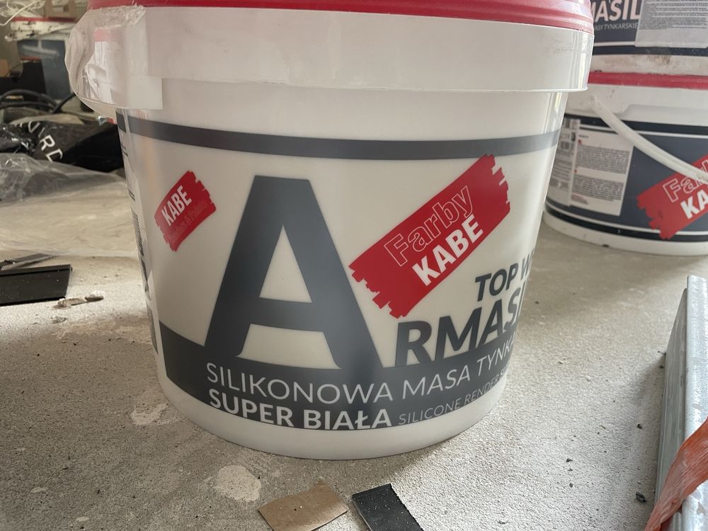 Armasil Top White 5 opakowan