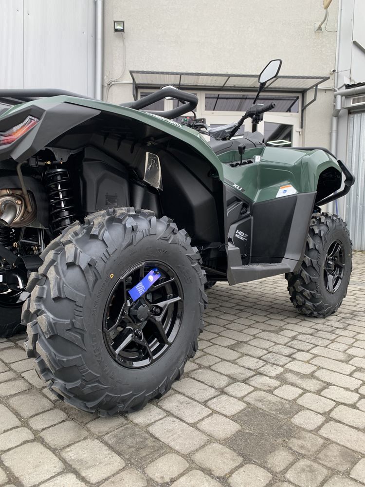 квадроцикл BRP Outlander PRO XU HD7