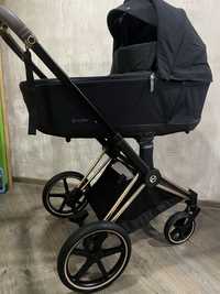 Cybex Priam 4.0 Deep Black