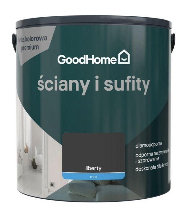 Goodhome Liberty 2x2,5L