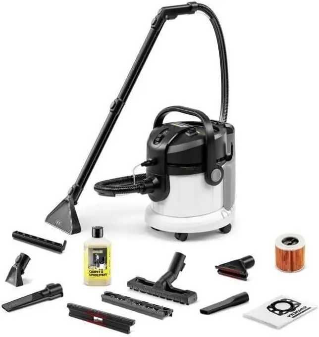 Миючий пилосос Karcher SE 4 Plus