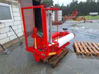 Owijarka metal fach 500 750 stacjonarna