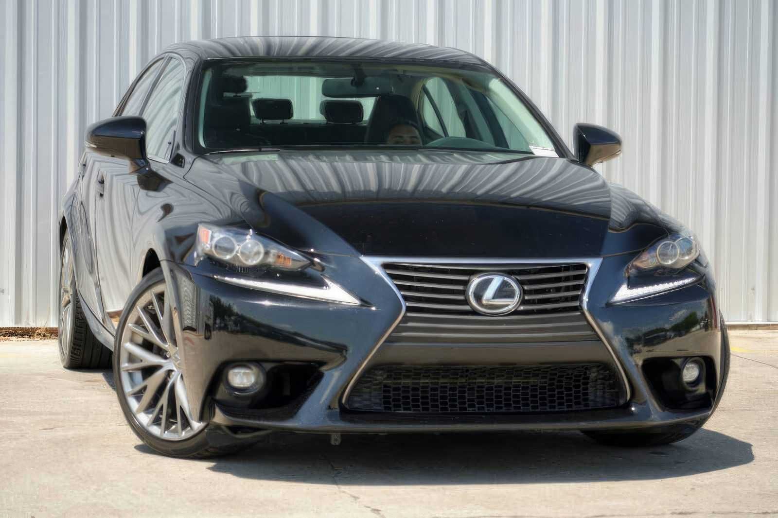 2015 Lexus IS 250