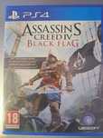 Assassins creed black flag ps4 gra