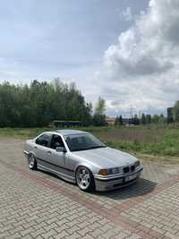 BMW e36 m43b18 lpg