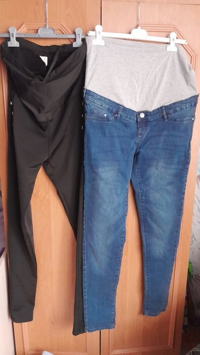 Подарую джинси для вагітних