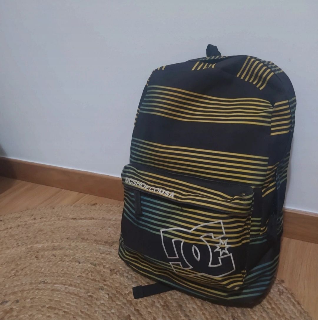 Mochila Original DC - NOVA