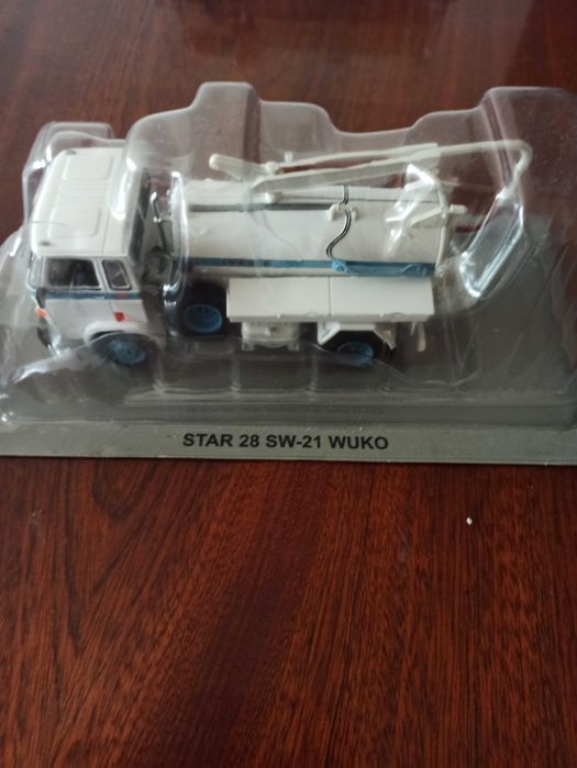 Trzy kultowe ciężarówki z okresu PRL-u