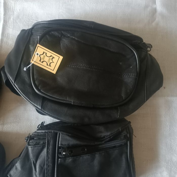 Nerki, torebki, nowe, nieużywane