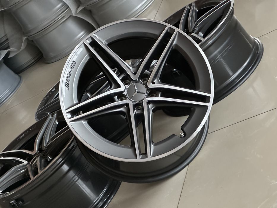 Диски R19/5/112 AMG Mercedes C63 A2054012001 A2054012101 C205 Coupe