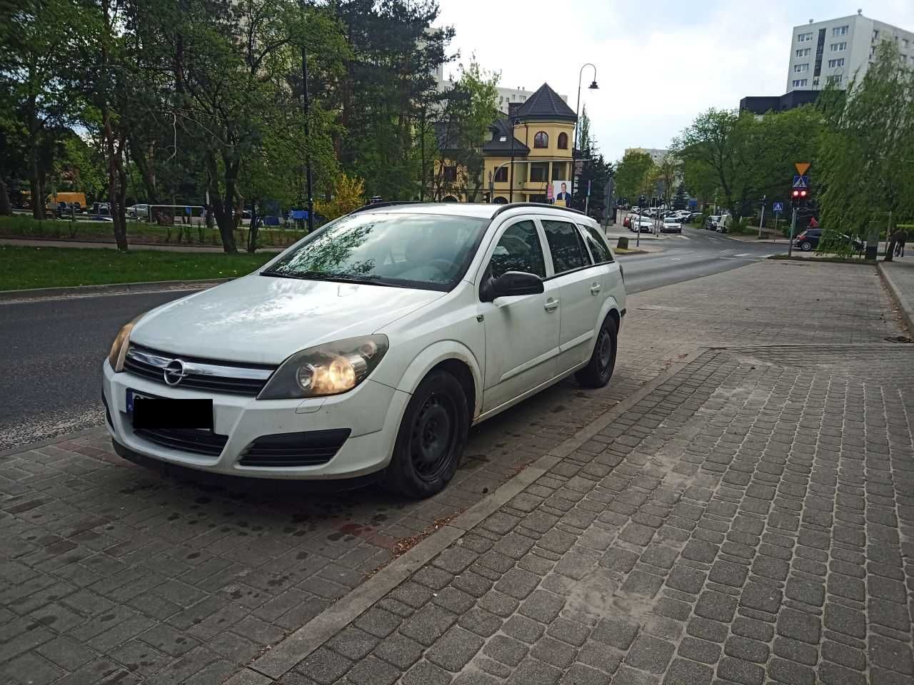 Opel Astra 1.6 Benzyna z gazem. Sprawna