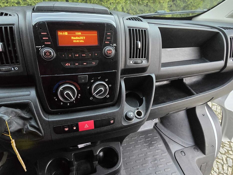 Fiat Ducato Chłodnia + Winda • 2016 • 260 tys. km •