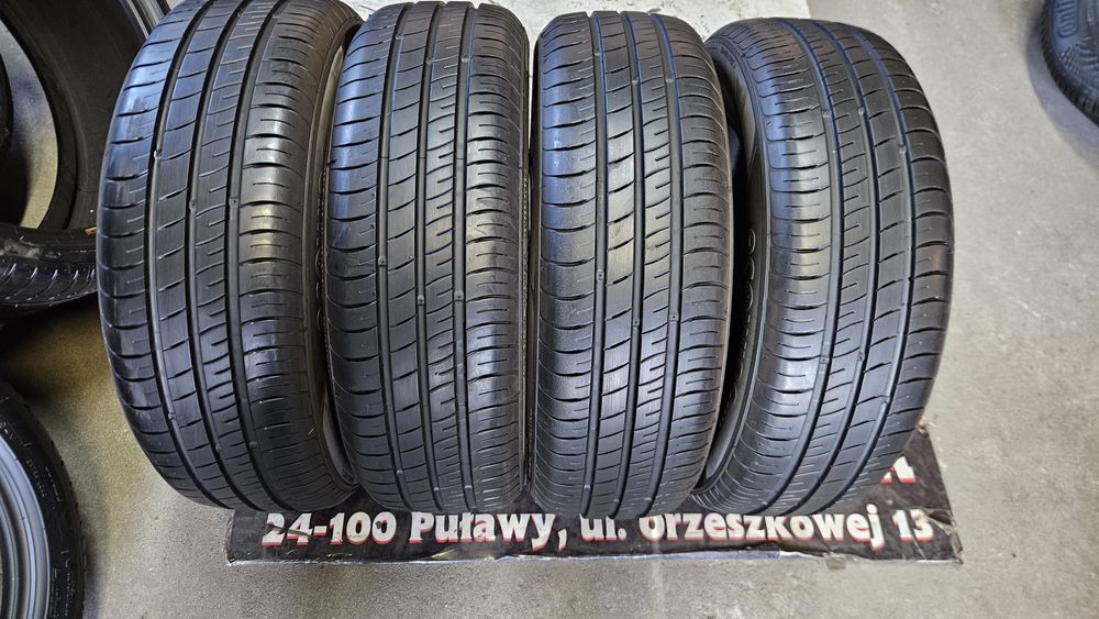 opony używane 175/65R14 KUMHO ECOWING ES01