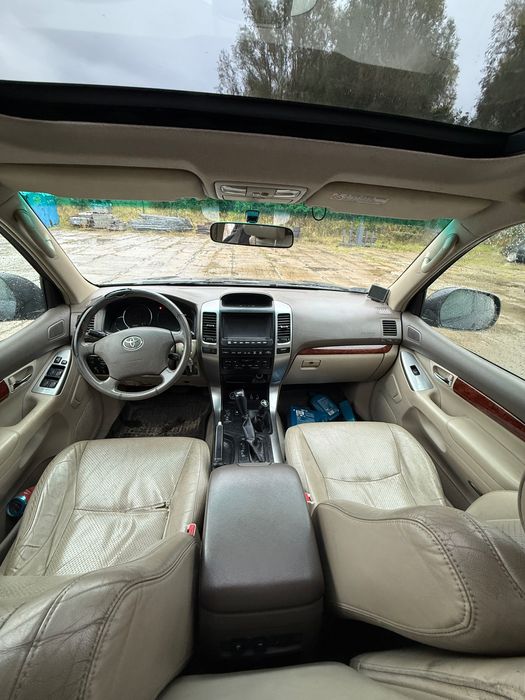 Toyota Land Cruiser 3.0 D-4D