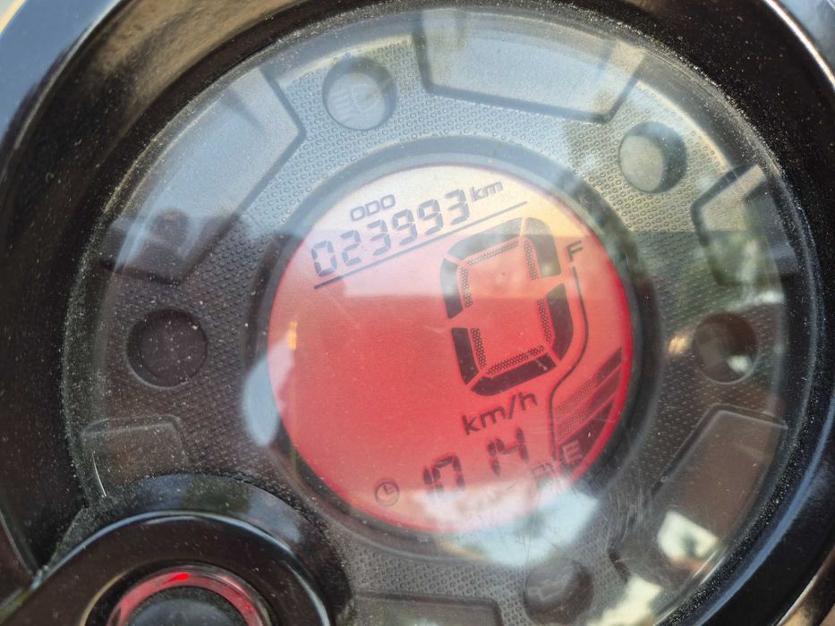 YAMAHA Aerox 50 Skuter