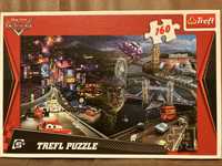 Puzzle Trefl Cars/Auta 160 elem Zygzak