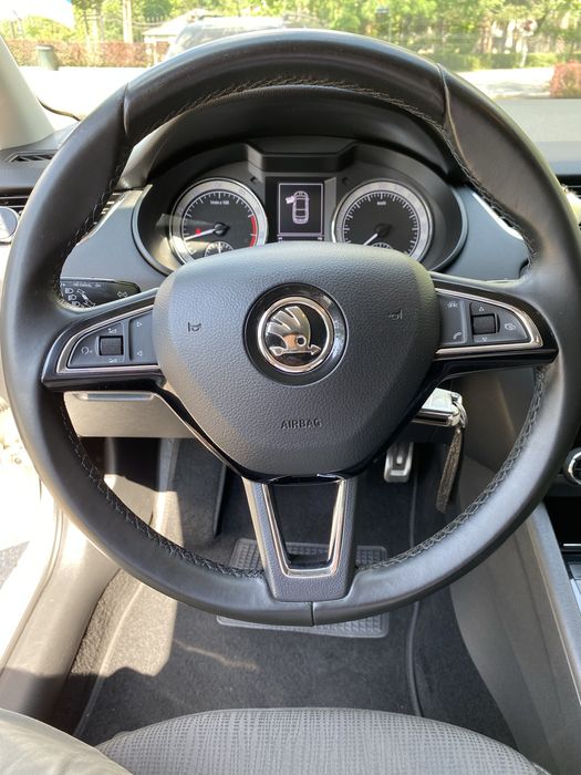 Skoda Octavia A7 Style