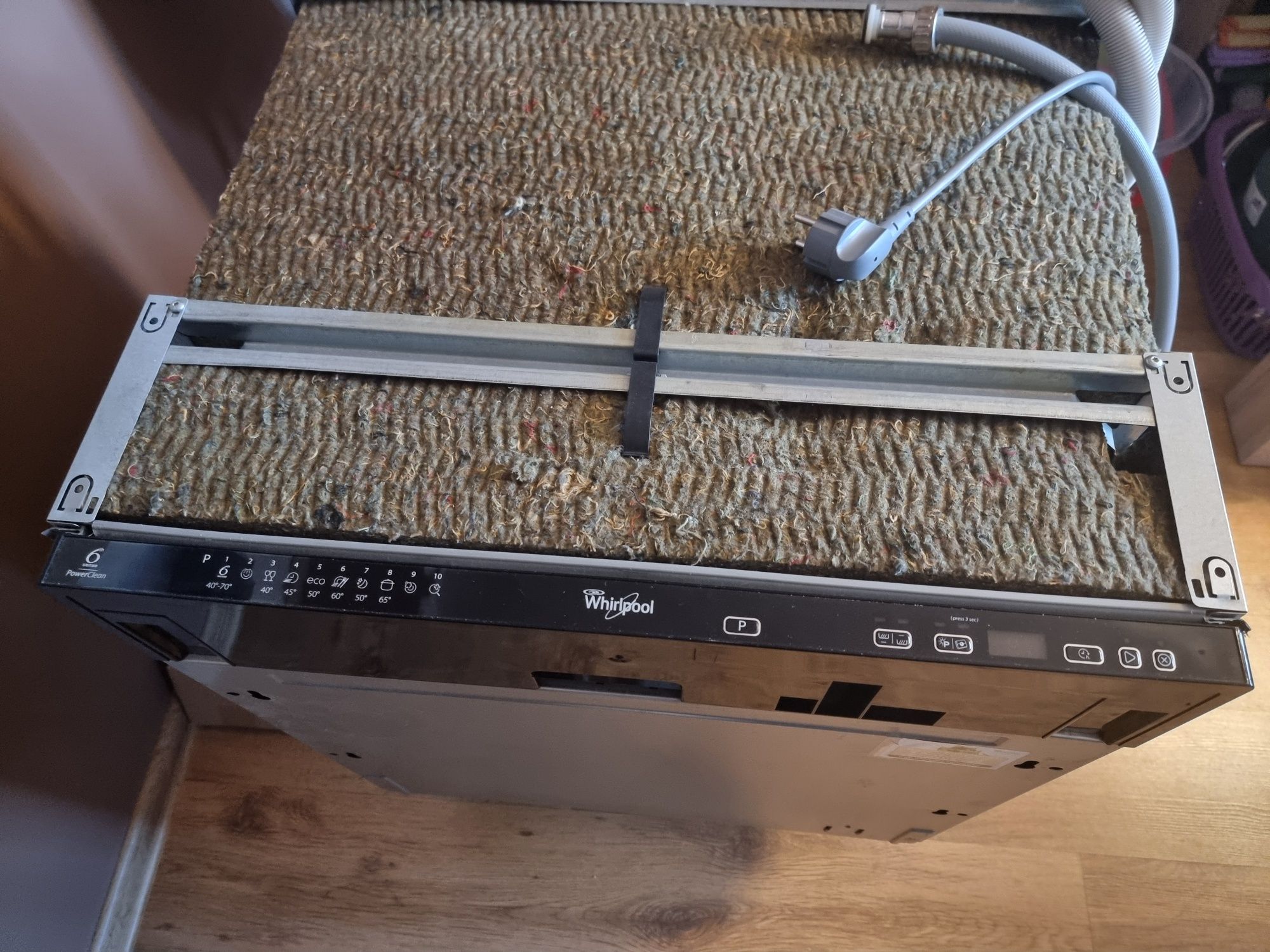 Zmywarka Whirlpool WP-122 stan bdb/idealny zadbana