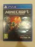 Minecraft Jogo em Português PS4