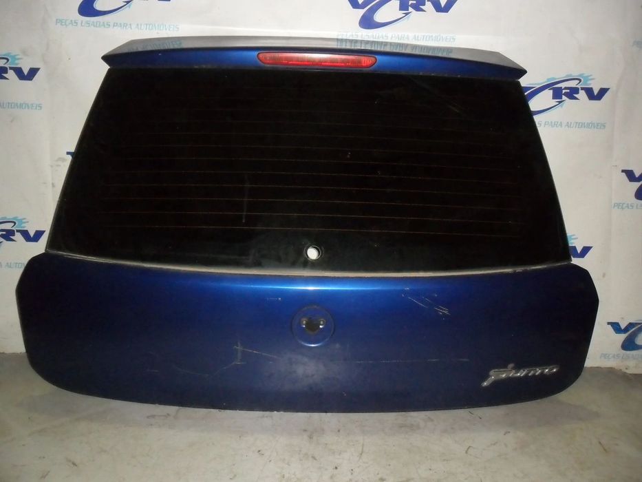 Tampa de mala Fiat Grande Punto
