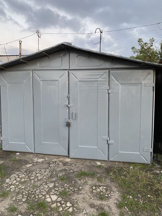 Продам гараж автомобільний!