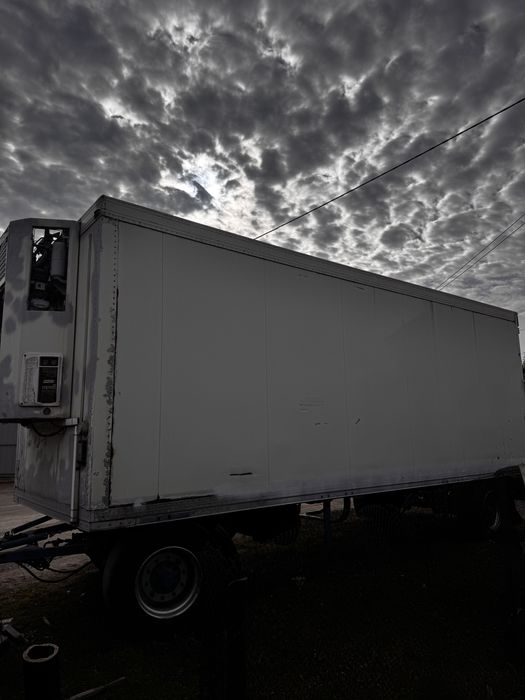 Прицеп рефрижератор Schmitz sko реф будка изотермический фургон