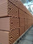 Керамоблок 25, 38 (11.6NF) керамблок 2НФ подвійна цегла, з доставкою