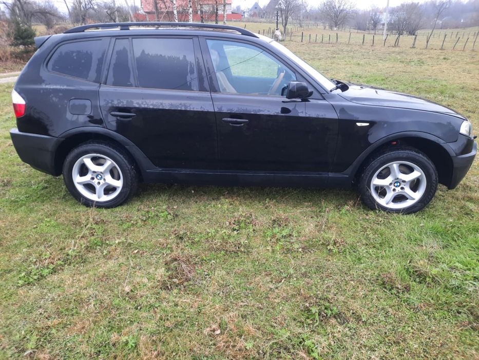 Продам бмв х3 в гарному стані