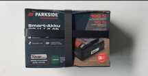 2x Parkside 4ah smart